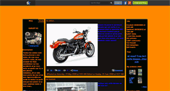 Desktop Screenshot of hdman440.skyrock.com