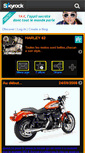 Mobile Screenshot of hdman440.skyrock.com