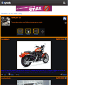 Tablet Screenshot of hdman440.skyrock.com