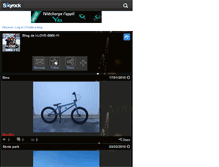 Tablet Screenshot of i-love-bmx-11.skyrock.com