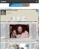 Tablet Screenshot of catch-in-the-life.skyrock.com