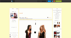 Desktop Screenshot of anqiie-xx.skyrock.com
