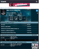 Tablet Screenshot of dame-so-du-x.skyrock.com