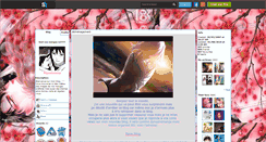 Desktop Screenshot of dynastiemanga.skyrock.com