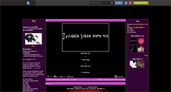 Desktop Screenshot of dj-tm.skyrock.com