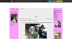 Desktop Screenshot of madame-bonheur-3x.skyrock.com