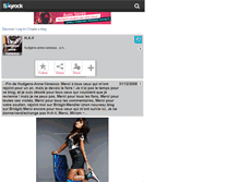 Tablet Screenshot of hudgens-anne-vanessa.skyrock.com