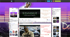 Desktop Screenshot of djlen974.skyrock.com