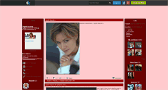 Desktop Screenshot of ingrid119.skyrock.com