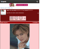 Tablet Screenshot of ingrid119.skyrock.com