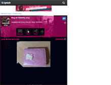 Tablet Screenshot of hellokitty-shop.skyrock.com