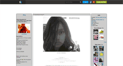 Desktop Screenshot of ma-dr0gue.skyrock.com