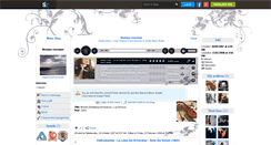 Desktop Screenshot of 0agonised-by-love0.skyrock.com