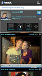 Mobile Screenshot of donavan223.skyrock.com