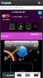 Mobile Screenshot of dj--radio.skyrock.com