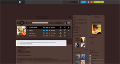 Desktop Screenshot of for-aslan.skyrock.com