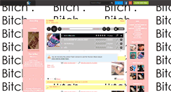 Desktop Screenshot of mlle-marie-muzik.skyrock.com