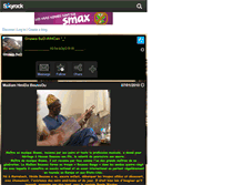 Tablet Screenshot of gnawa-sud.skyrock.com