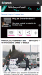 Mobile Screenshot of greve-brodard-77.skyrock.com