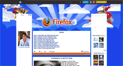 Desktop Screenshot of matt-de-marseille.skyrock.com