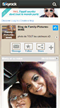 Mobile Screenshot of family-pictures-wwe.skyrock.com