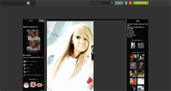 Desktop Screenshot of lauraaaa-x3.skyrock.com