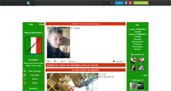 Desktop Screenshot of fabiodu59111.skyrock.com