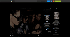 Desktop Screenshot of expression-anonyme.skyrock.com
