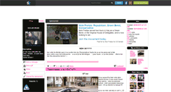 Desktop Screenshot of elgrandkasou.skyrock.com