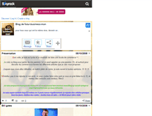 Tablet Screenshot of futur-business-man.skyrock.com