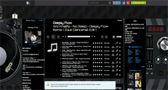 Desktop Screenshot of dj-flow81.skyrock.com