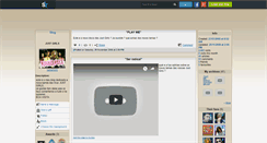 Desktop Screenshot of justgirls03.skyrock.com