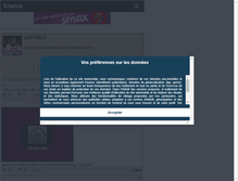 Tablet Screenshot of justgirls03.skyrock.com