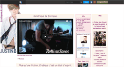 Desktop Screenshot of erotiquee-erotiquaa.skyrock.com