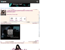 Tablet Screenshot of erotiquee-erotiquaa.skyrock.com