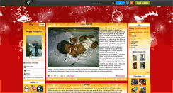 Desktop Screenshot of choulapin71.skyrock.com