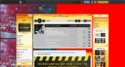 Desktop Screenshot of m-c-04.skyrock.com