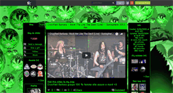 Desktop Screenshot of chibbi.skyrock.com