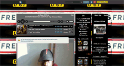 Desktop Screenshot of drissous94.skyrock.com