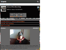 Tablet Screenshot of drissous94.skyrock.com