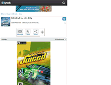 Tablet Screenshot of jeux-pc-gratuit.skyrock.com