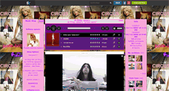 Desktop Screenshot of juste-britney-spears.skyrock.com