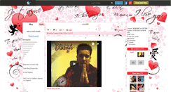 Desktop Screenshot of jalal-bouchaib.skyrock.com