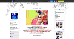 Desktop Screenshot of mannekin-2008.skyrock.com