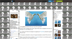 Desktop Screenshot of blog2vie.skyrock.com