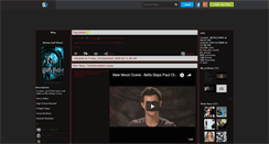 Desktop Screenshot of hermy-and-draco.skyrock.com
