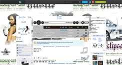 Desktop Screenshot of e-clipse.skyrock.com