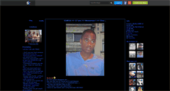 Desktop Screenshot of love-you-nba.skyrock.com