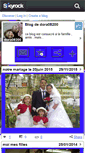 Mobile Screenshot of dora08200.skyrock.com