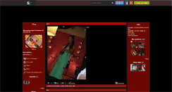 Desktop Screenshot of fille-tv.skyrock.com